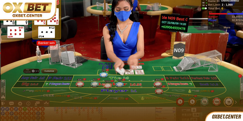 Hệ thống livestream với dealer nóng bỏng