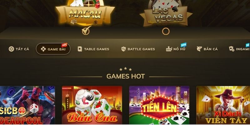 Sức hút khó cưỡng của casino OXBET đến từ các ưu điểm 