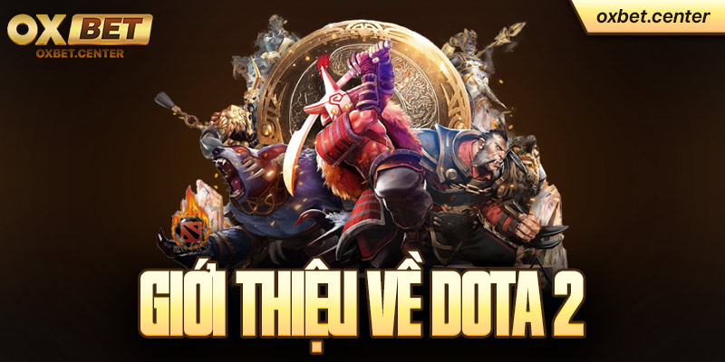 Dota 2 thu hút được lượng người chơi đông đảo