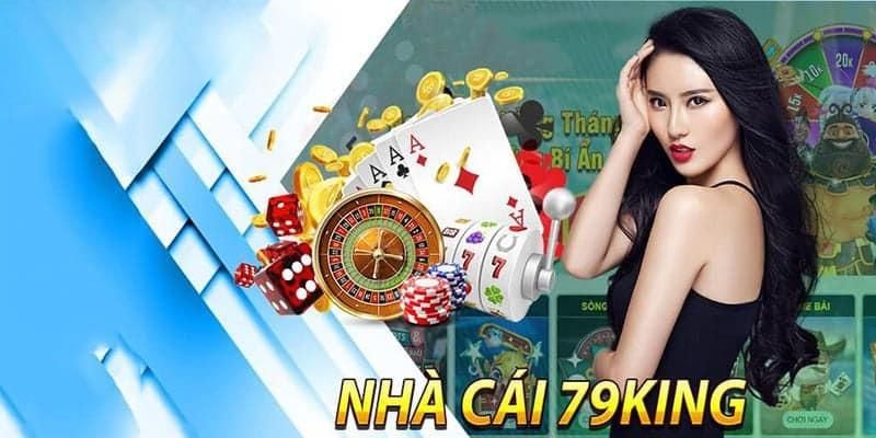 Siêu phẩm slot game của 79King