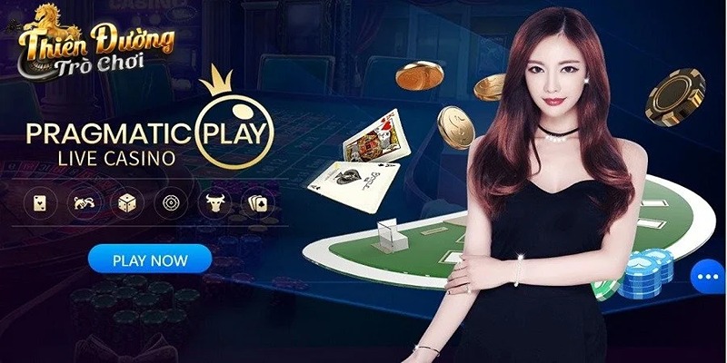 Thông tin tổng quan về sảnh casino PP