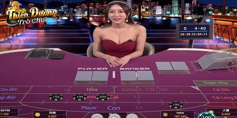 Điểm khác biệt tạo nên sức hút cho sảnh casino PP